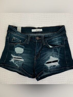 KanCan Shorts